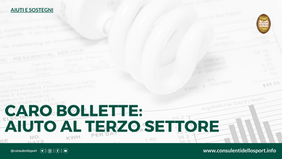 Un aiuto per chi aiuta