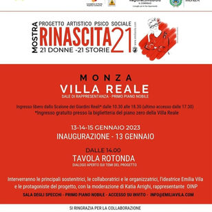 Una Rinascita continua