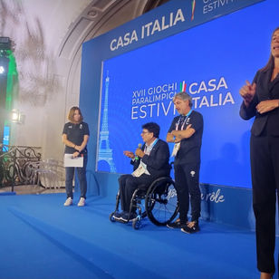 Si sono concluse le Paralimpiadi