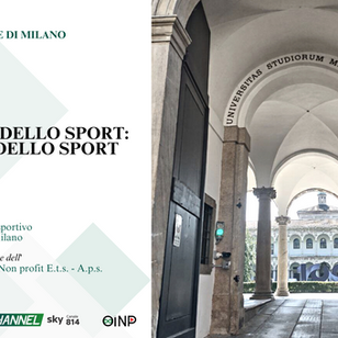 La riforma dello sport, il futuro dello sport