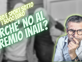 CAOS premio assicurativo INAIL. Una diversa prospettiva