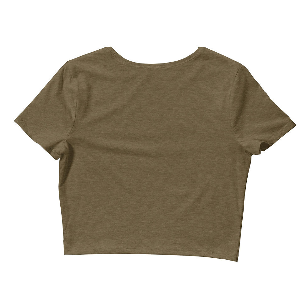 Thumbnail: The French NP Women’s Crop Tee