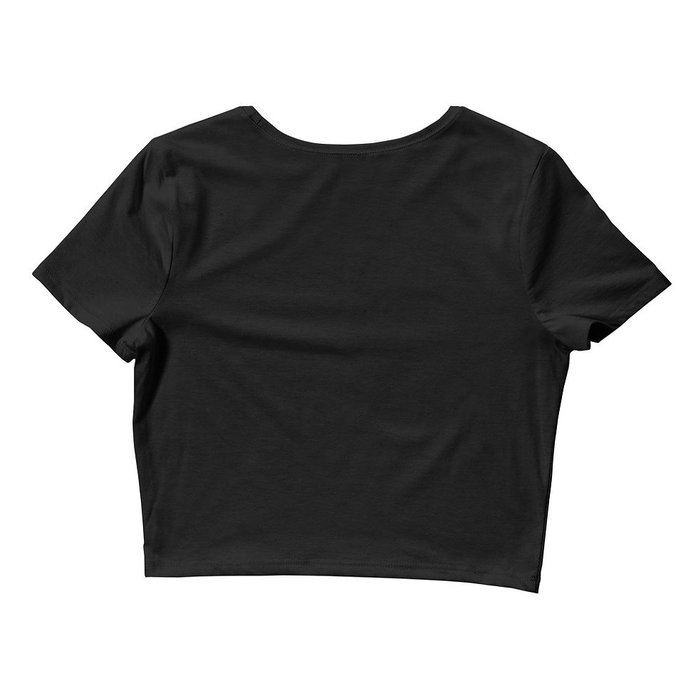 Thumbnail: The French NP Women’s Crop Tee