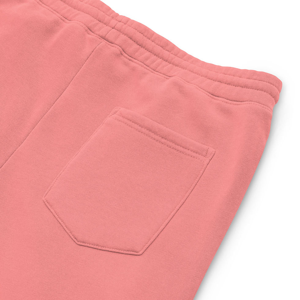 Thumbnail: The French NP Unisex pigment-dyed sweatpants