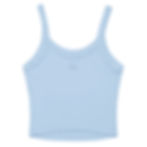 Thumbnail: Voila Women’s micro-rib tank top