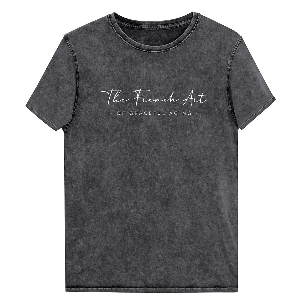 Thumbnail: The French Art Denim T-Shirt 