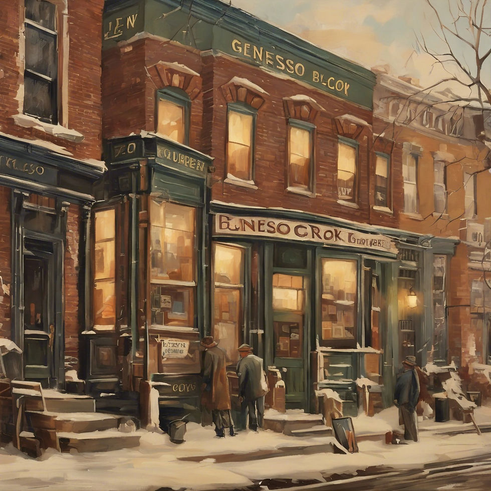 10 Book Publishers in Geneseo, New York