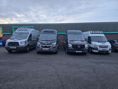 One missing from our fleet