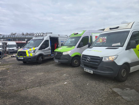 Fleet support