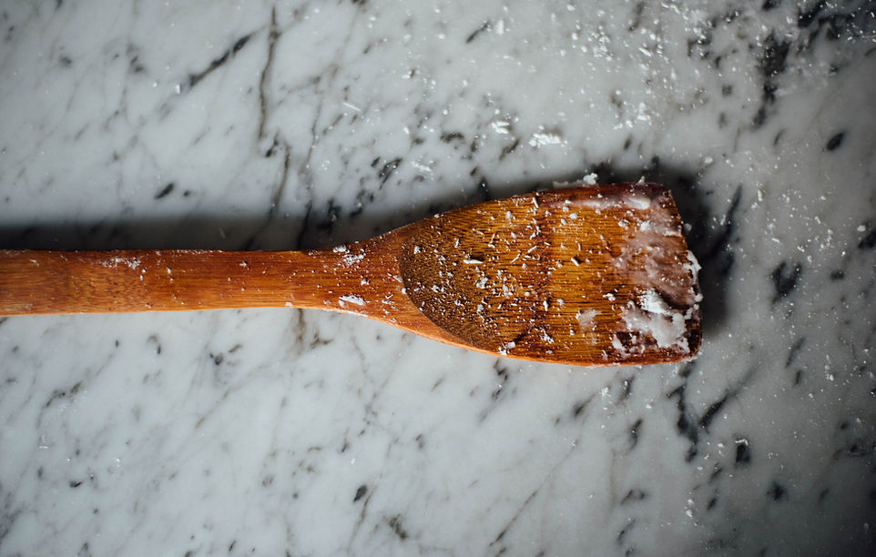 Wooden Spatula