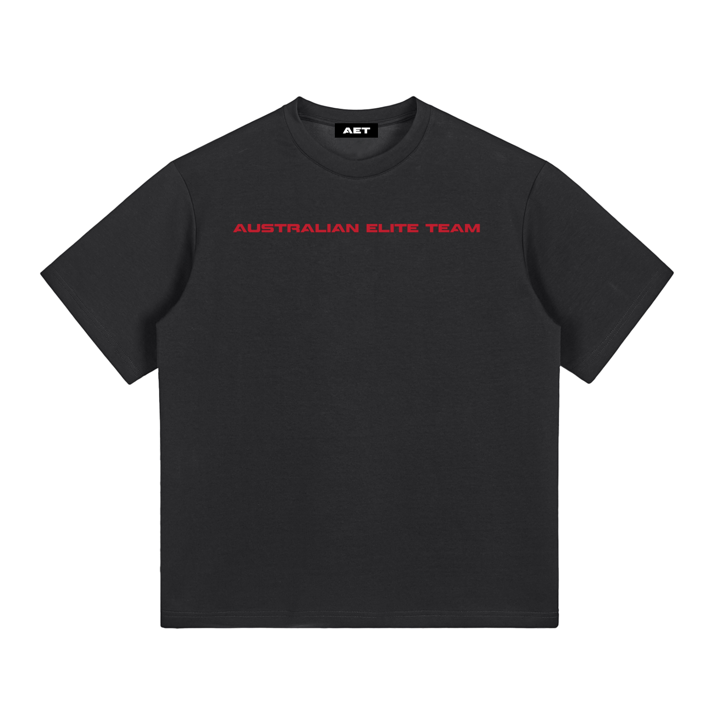Australian Elite Team "Red" T-Shirt Stretch