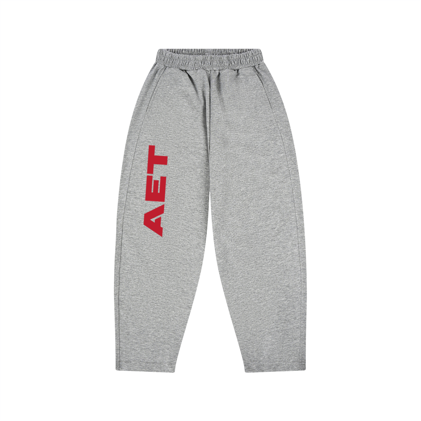 Kids AET Loose Wide Leg Track Pants