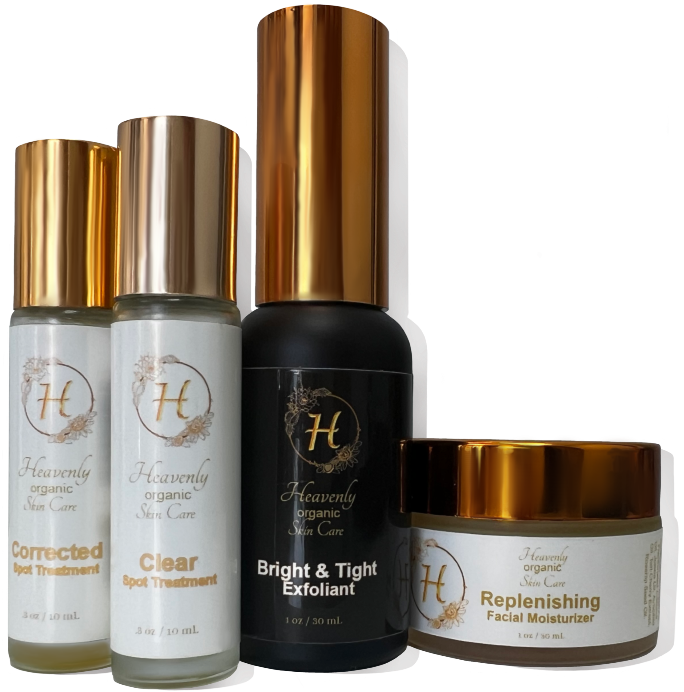 Clear Skin Starter Kit