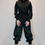 Thumbnail: Taffeta Sherwal Trousers