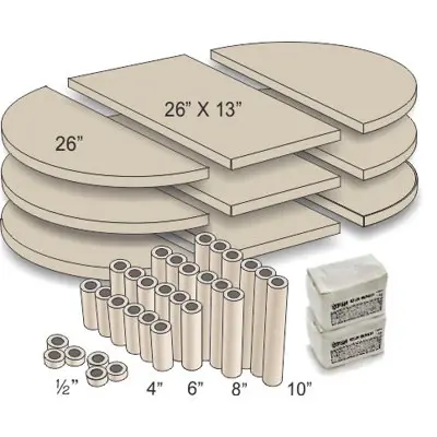 FURNITURE PACKAGE FOR R-450