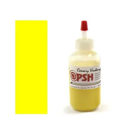 PSH CANARY YELLOW UNDERGLAZE
