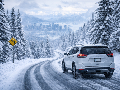 Winter Driving in Vancouver: What Rental Car Customers Must Know (Tires, Insurance, Fines)