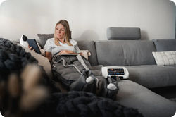 Entspannte Anwendung