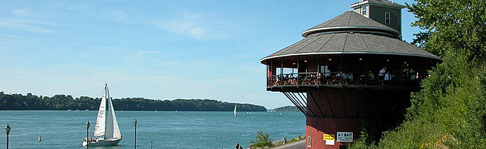 The silo restaurant outlet