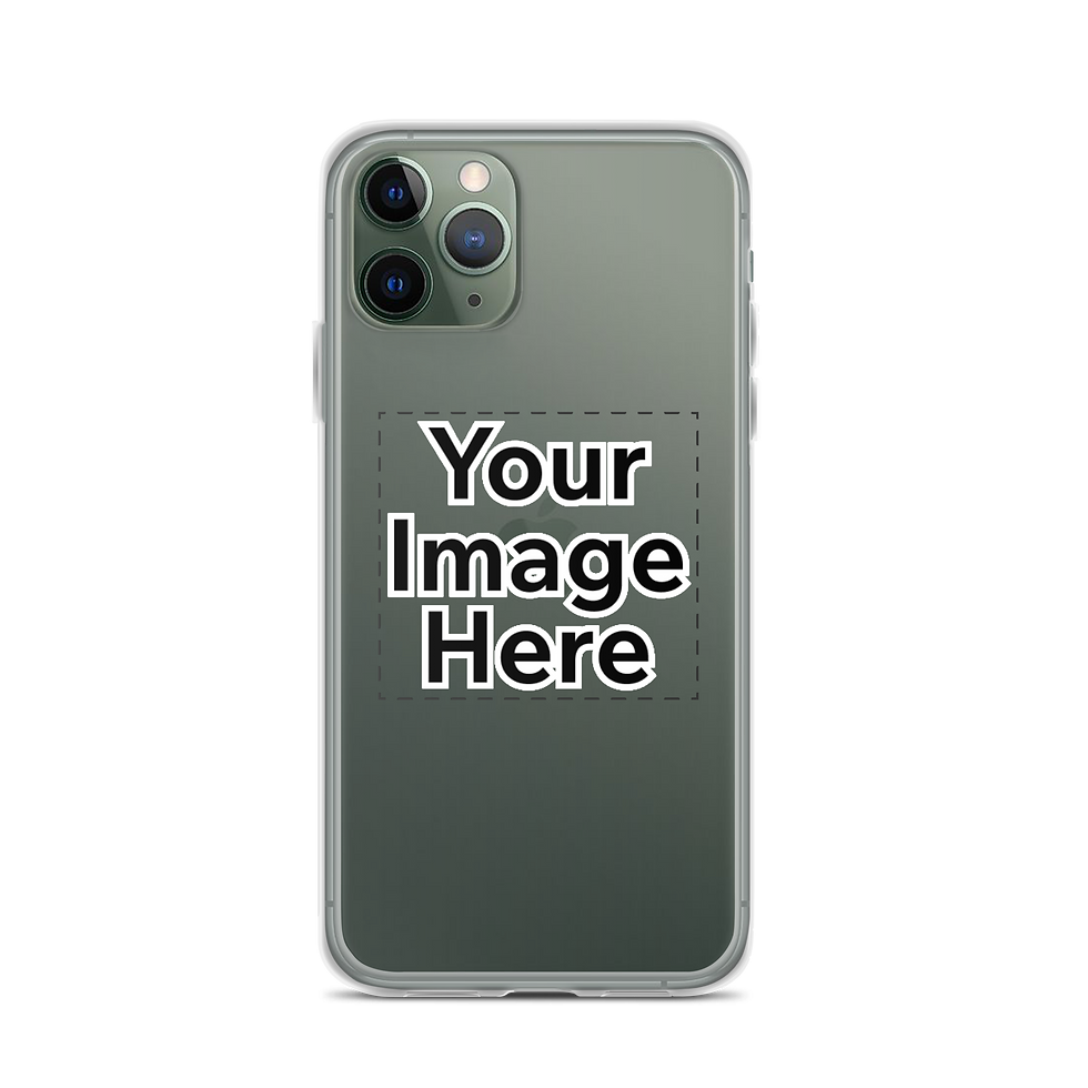 Thumbnail: Clear Case for iPhone®