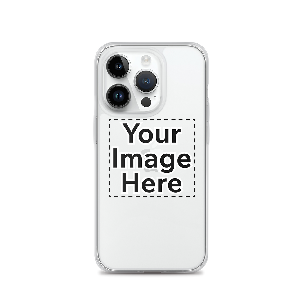 Thumbnail: Clear Case for iPhone®