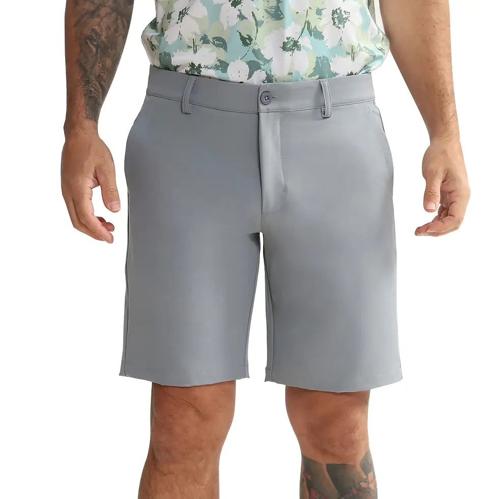 Thumbnail: Comfort Slim Fit Shorts