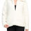 Thumbnail: Catherine Malandrino Collared V-Neck Long Sleeve Zipper Front Sherpa Jacket