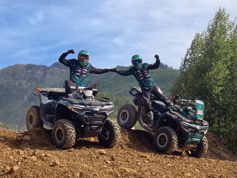 A strong start at the world’s toughest enduro race: A. Gančierius sets the fastest time on day one