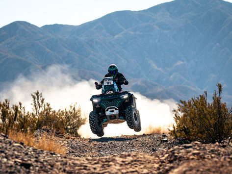 First kilometers in Argentina showed true character: “The prologue went badly”