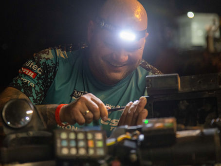 The Rally in Tunisia Kicked Off with Mild Chaos: Delays, Downpours, and a Faulty Roadbook