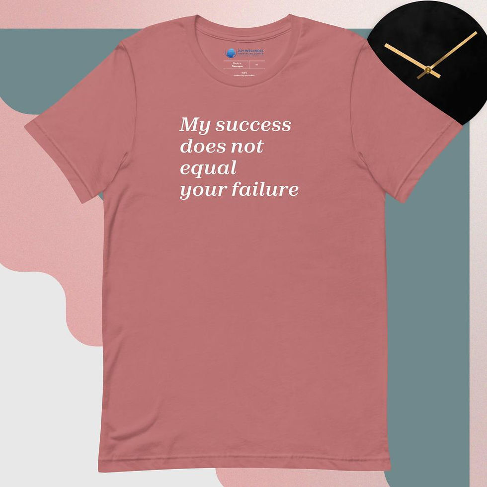 Thumbnail: My success-Short-Sleeve Unisex T-Shirt