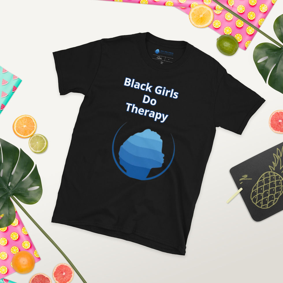 Thumbnail: Black girls-Short-Sleeve Unisex T-Shirt