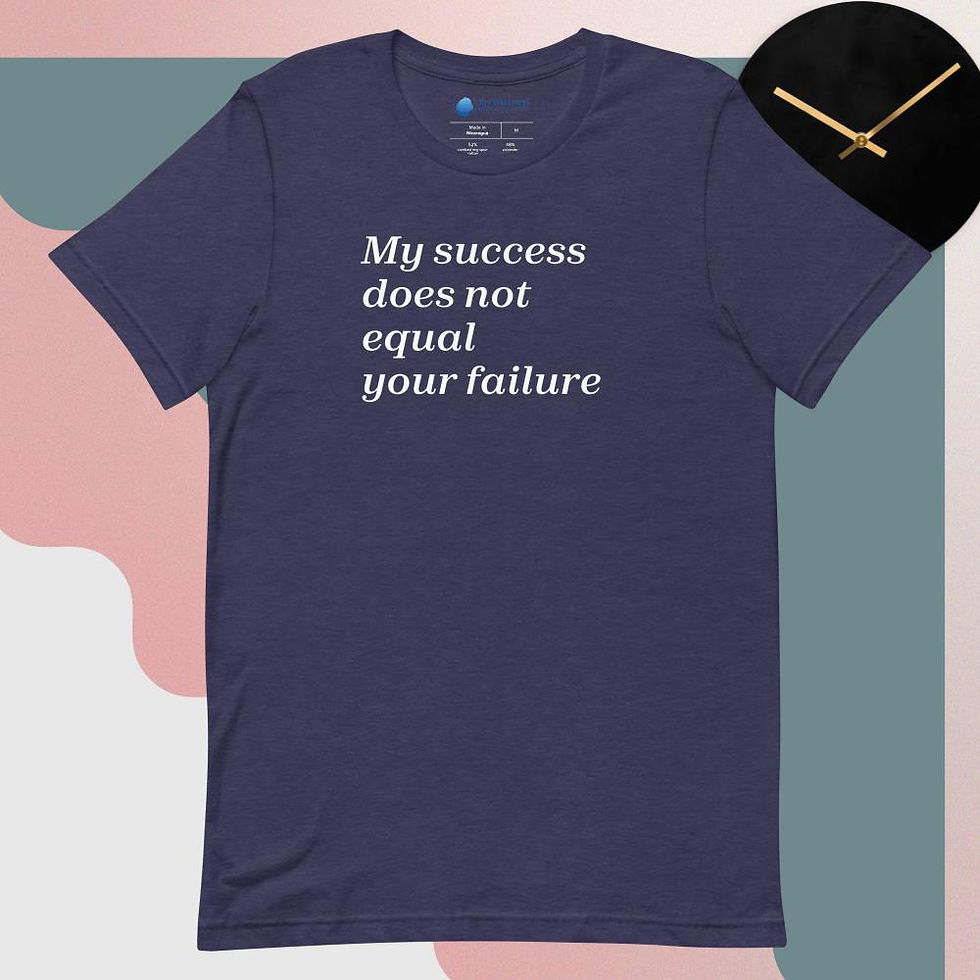 Thumbnail: My success-Short-Sleeve Unisex T-Shirt
