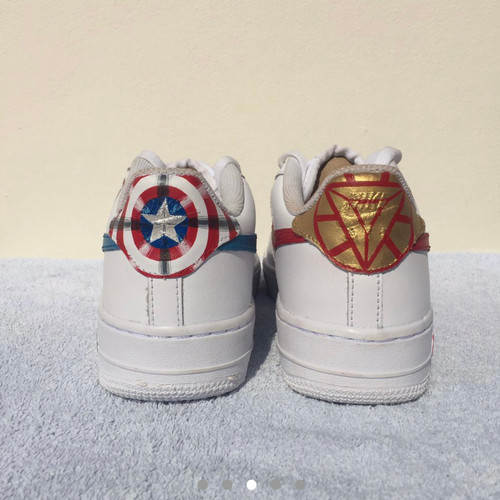air force 1 avengers