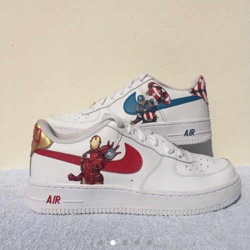 air force one avengers