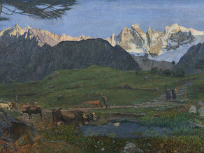 아름다움과 거룩함