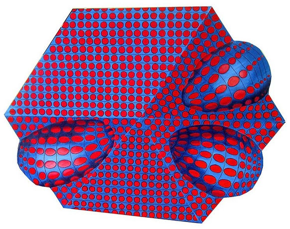 Exploding Box | Acrylic | SuZahn King | TERAVARNA
