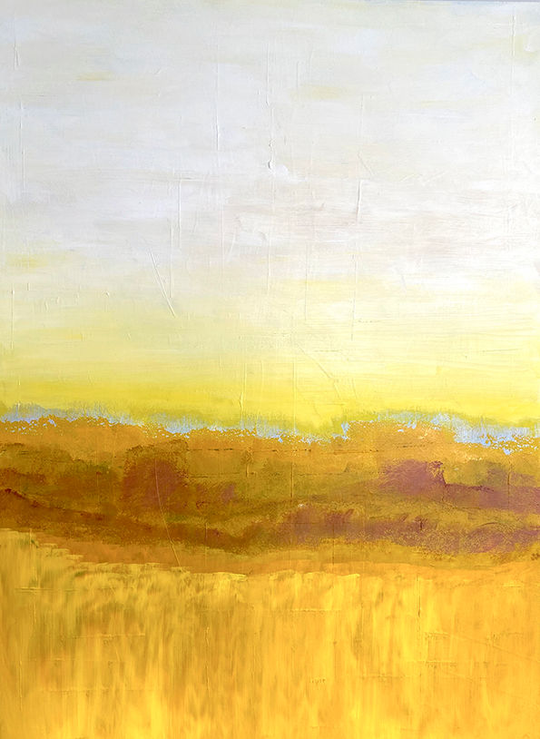 Prairie Fire | Acrylic