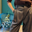 Miniatura: Pantalone in principe di Galles con pence ballon