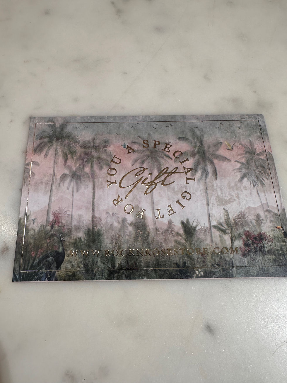 Miniatura: CARD REGALO E SPECIAL GIFT FOR YOU