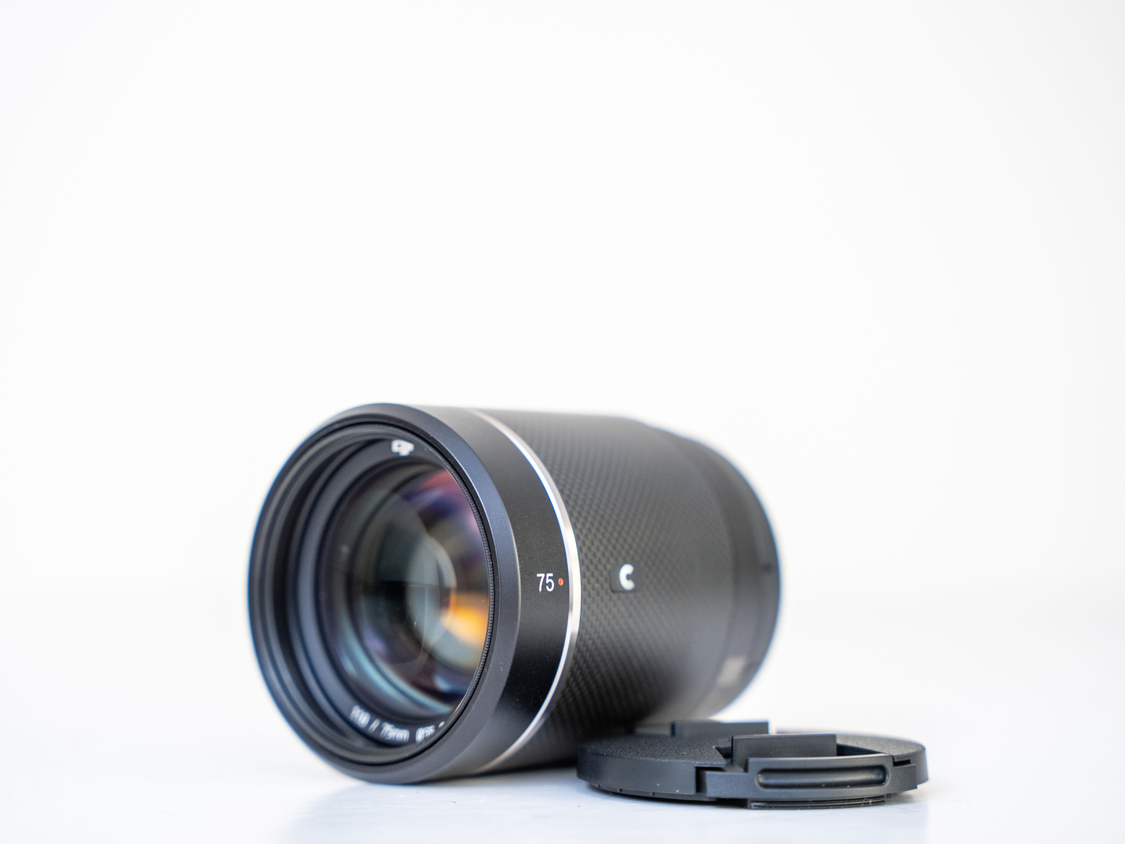 DJI 75mm 1.8 DL Lens for Hire