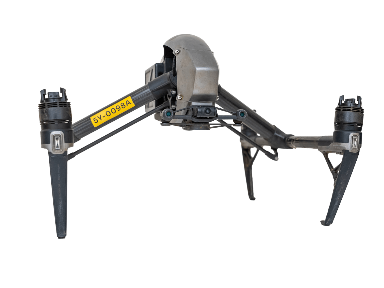 DJI Inspire 2 Drone for hire (2 Available)