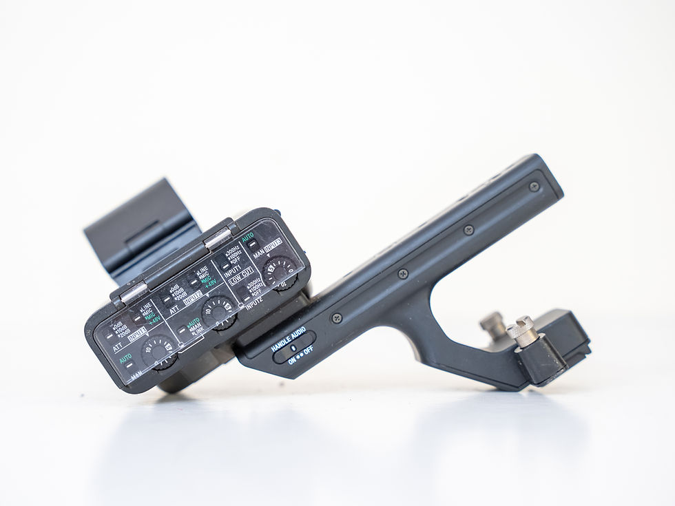 Thumbnail: Sony FX3 Camera