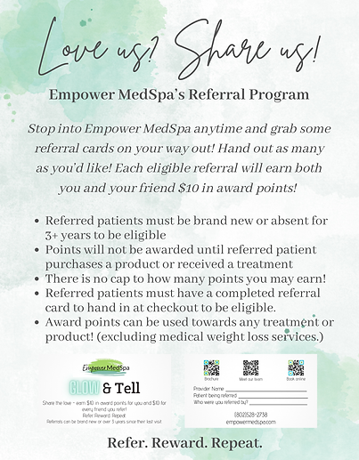 Flyer poster frase emprendimientos organico verde blanco.png