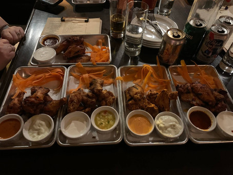 Wing Review: The Neighborhood Draft