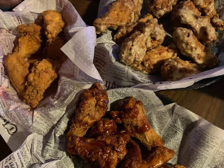 Wing Review: Limanski's