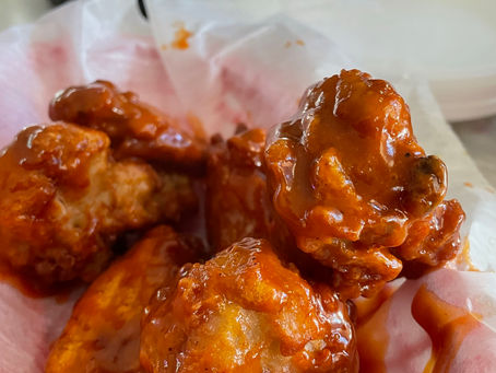 Wing Review: Studz Pub