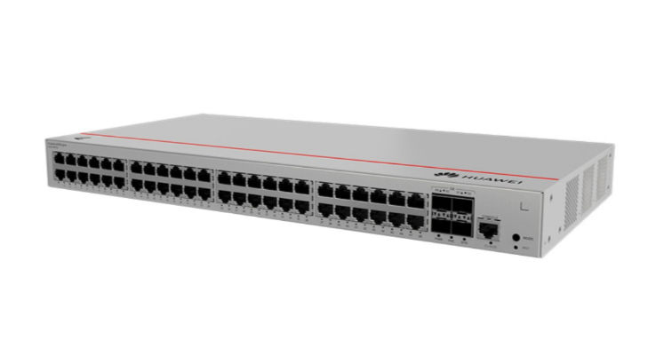 HUAWEI eKitEngine S220-48P4S 48GE PoE+ Port(380W),4xSFP Yönetilebilir Swıtch