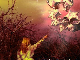 Illuminated to Illuminate