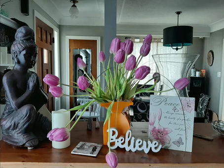 Ebb & Flow of Gratitude